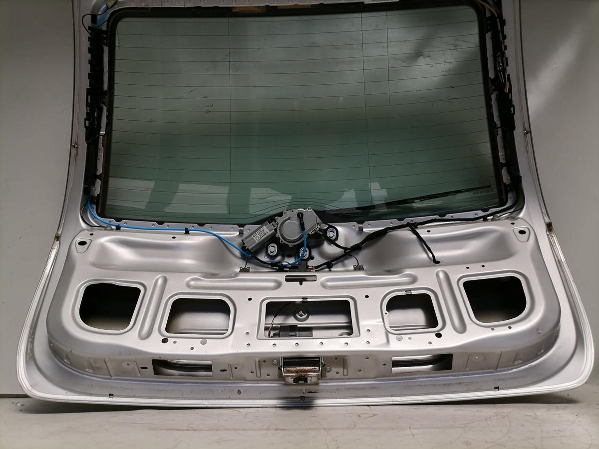 Mercedes T203 original Heckklappe mit Heckscheibe Kombi 744 Brillantsilber Bj.2004